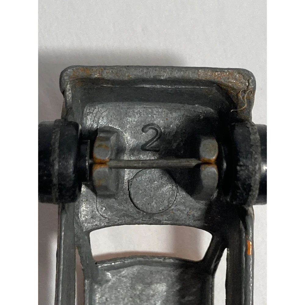 Vintage Tootsie Toy Metal‎ Diecast Mini 2
